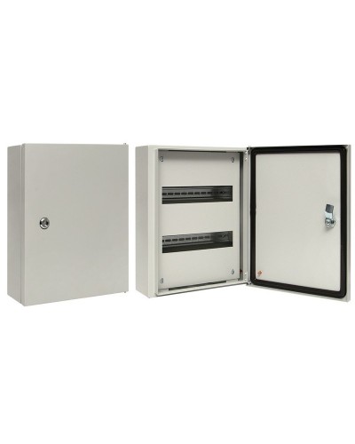 ЩРН-24 (395х310х120) IP54 Basic (mb24-24-bas). Щит распределительный навесной. EKF в Саратове