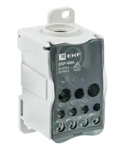 Блок КБР на DIN-рейку (plc-kbr400). Блок КБР. EKF в Саратове