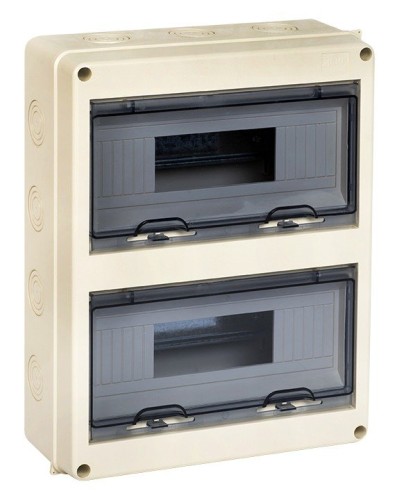 ЩРН-ПГ-24 (354х272х109) IP65 PROxima (pb65-n-pg-24). Щит распределительный навесной. EKF в Саратове