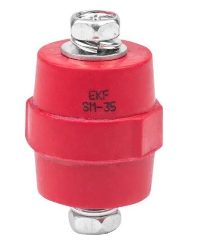 Изолятор SM-35 380А 10кВ (plc-sm-35). Изолятор. EKF в Саратове