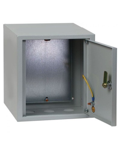 ЩМП-40.40.30 (ЩМП-10) IP31 (mb22-10). Шкаф навесной с монтажной платой 400х400х300 мм. EKF в Саратове