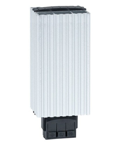 Обогреватель на DIN-рейку клеммный 100Вт 230В IP20 (heater-click-100-20). Обогреватель на DIN-рейку. EKF в Саратове