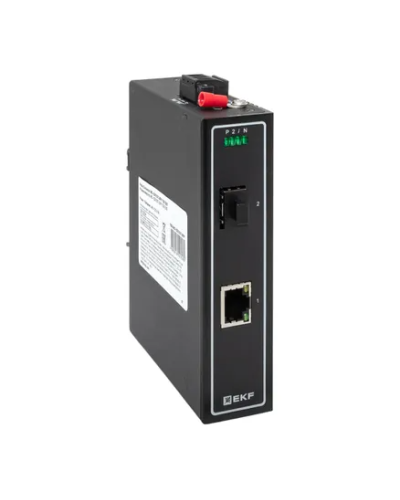 TSX-MC-1GX1GT-SFP. Медиаконвертер. EKF в Саратове