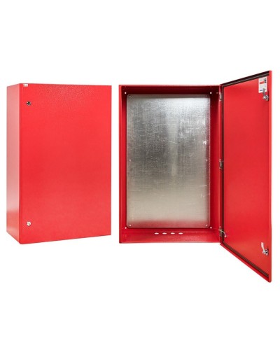 ЩМПг- 50.40.22 (ЩРНМ-2) RAL 3001 IP54 PROxima (mb24-2-3001). Щит с монтажной панелью 500х400х220 мм RAL 3001. EKF в Саратове