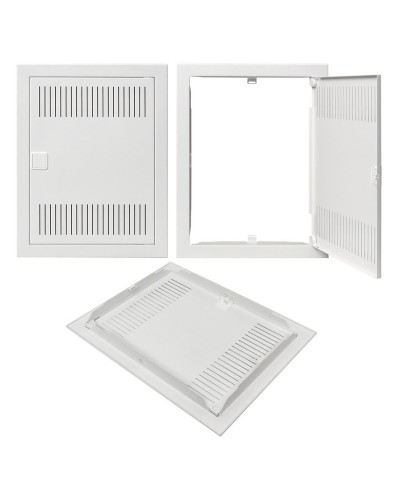 Nova 2 габарит IP40 PROxima (nv-door-pm-2). Дверь металлическая. EKF в Саратове