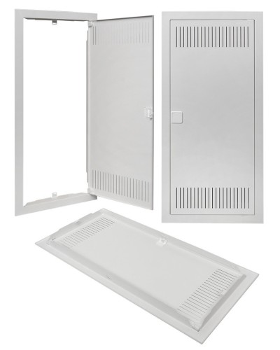 Nova 4 габарит IP40 PROxima (nv-door-pm-4). Дверь металлическая. EKF в Саратове