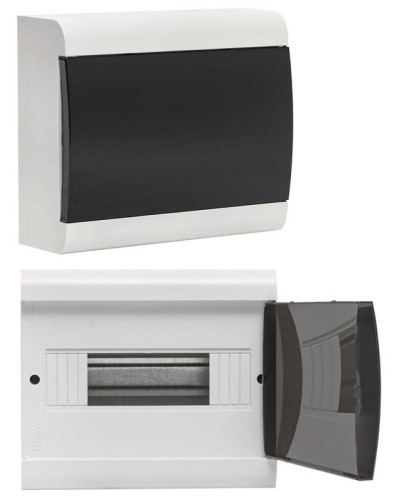 ЩРН-П-10 IP41 Basic (pb-n-10-bas). Щит распределительный навесной. EKF в Саратове