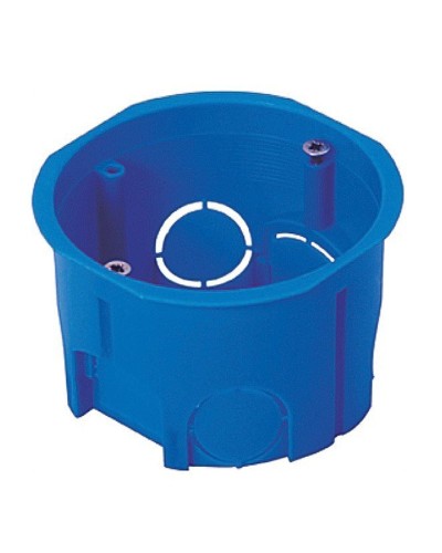 КМТ-010-033 для твердых стен (71х45) (plc-kmt-010-033). Коробка установочная. EKF в Саратове