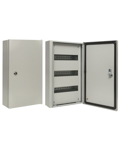 ЩРН-36 (520х310х120) IP54 Basic (mb24-36-bas). Щит распределительный навесной. EKF в Саратове