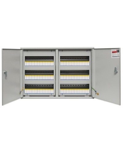 ЩРН-90 двухдверный (480х680х120) IP31 PROxima (mb21-90). Щит распределительный навесной. EKF в Саратове