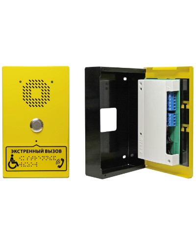 ELTIS DP1-UF8M. Блок вызова домофона. ELTIS в Саратове