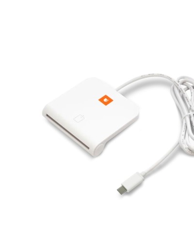 ER4331 SINGLE серии USB разъем USB-A. Считыватель контактный для proxi-карт. ESMART в Саратове