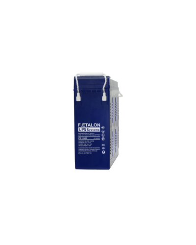 F.ETALON FTE 12-200. Аккумулятор герметичный свинцово-кислотный. ETALON в Саратове