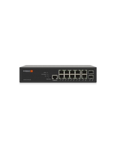 Cross-8/HPoE (II). Коммутатор с PoE. EVIDENCE в Саратове