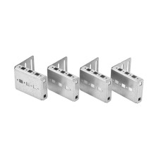 EMS-VGAF-19.800. Кронштейн крепления направляющих EMS. Elbox