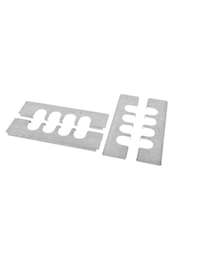 EMS-PCD-1200.100 (4шт). Панель для ввода кабеля. Elbox в Саратове
