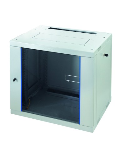 60W-09-66-31GY. Шкаф телекоммуникационный 19 настенный 9U. Eurolan в Саратове