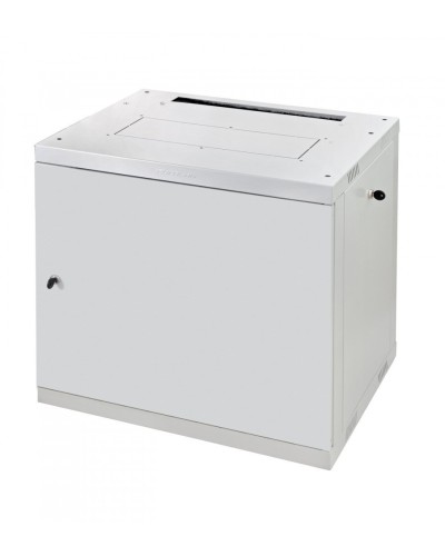 60W-15-66-30GY. Шкаф телекоммуникационный 19 настенный 15U. Eurolan в Саратове