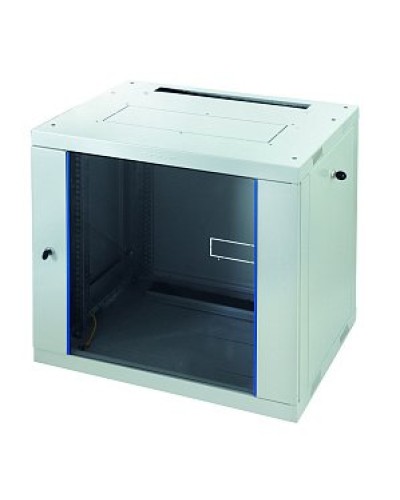 60W-18-66-31GY. Шкаф телекоммуникационный 19 напольный 18U. Eurolan в Саратове