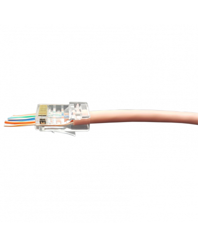 13A-U5-11WT. Разъем RJ-45. Eurolan в Саратове