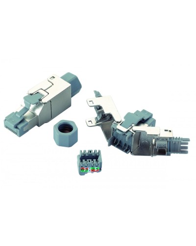 13A-F6-03SL. Разъем RJ-45. Eurolan в Саратове