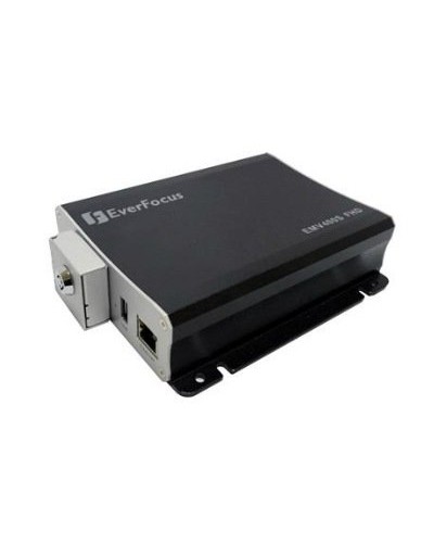 EMV-400SFHD. Видеорегистратор AHD 4-канальный автомобильный. EverFocus в Саратове