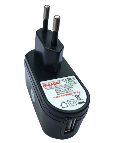 5W/WM/PL. Блок питания. FARADAY в Саратове