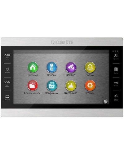 Atlas Plus HD (Black). Монитор домофона цветной. Falcon EYE в Саратове