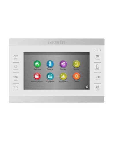 FE-70 ATLAS HD (White). Монитор домофона цветной. Falcon EYE в Саратове