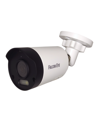 FE-IPC-B5-30pa. Видеокамера IP цилиндрическая. Falcon EYE в Саратове