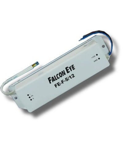 FE-F-5/12. Блок питания. Falcon EYE в Саратове