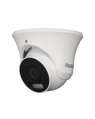 FE-IPC-D5-30pa. Видеокамера IP купольная. Falcon EYE в Саратове