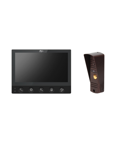 FX-VD7L-KIT (ЕЛЬ 7B). Комплект видеодомофона. Fox в Саратове