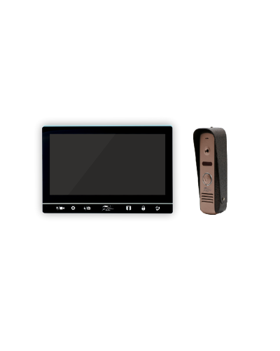 FX-HVD70U-KIT (ТУЯ 7B). Комплект видеодомофона. Fox в Саратове