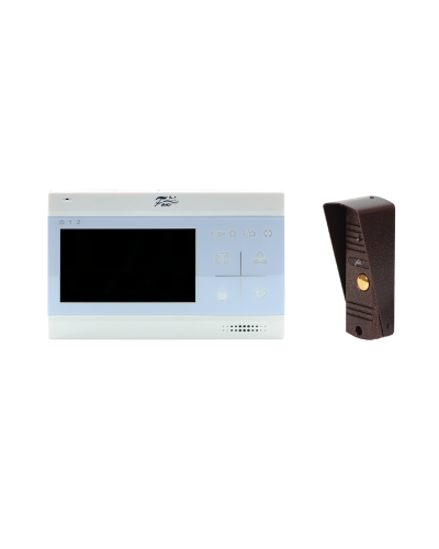 FX-VD5S-KIT (АГАТ 5W). Комплект видеодомофона. Fox в Саратове