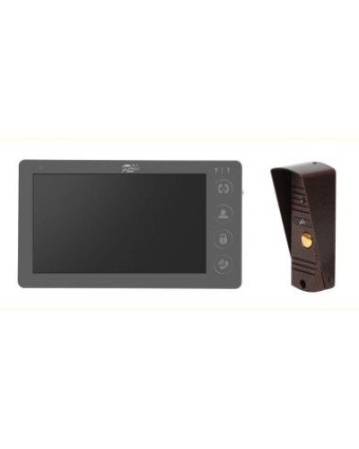 FX-PVD72С-KIT (ЭШЕР 7A). Комплект видеодомофона. Fox в Саратове