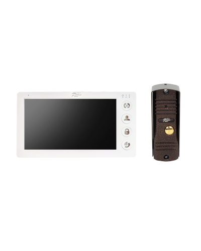 FX-HVD70C-KIT (ФИАНИТ 7W). Комплект видеодомофона. Fox в Саратове