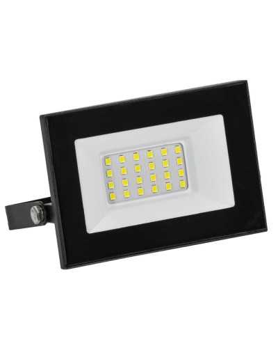 Прожектор LED СДО 001-30 6500К черный GENERICA (LPDO501-030-65-K02-G). Прожектор LED. GENERICA в Саратове