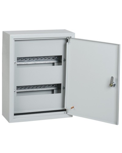 ЩРн-24з 395х310х120 IP31 GENERICA (MKM14-N-24-31-Z-G). Щит распределительный навесной с замком. GENERICA в Саратове