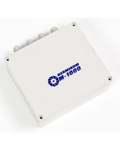 Germikom M-1000. Уличный блок питания. GERMIKOM в Саратове