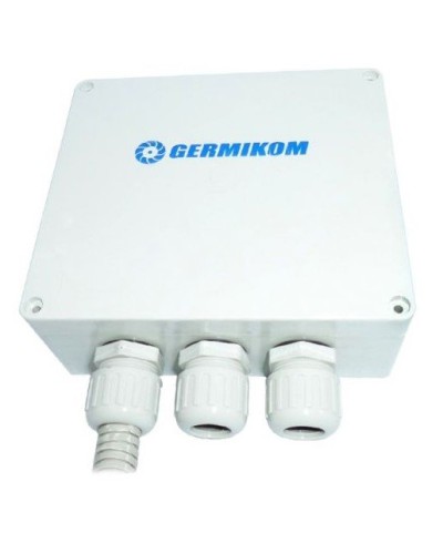 Germikom IP66 PRO 16. Коробка  распределительная. GERMIKOM в Саратове