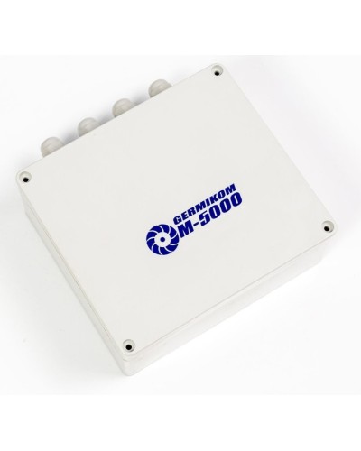 Germikom M-5000. Уличный блок питания. GERMIKOM в Саратове