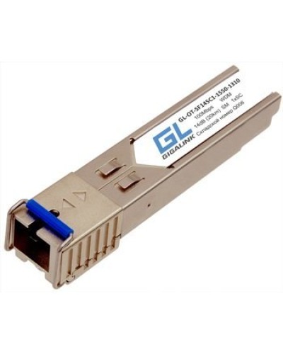 GL-OT-SF14SC1-1550-1310. SFP-модуль. GIGALINK в Саратове