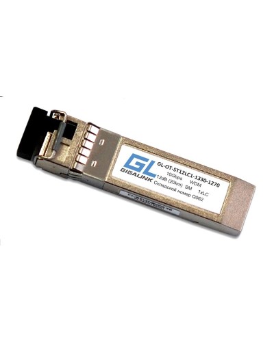 GL-OT-ST12LC1-1270-1330. SFP-модуль. GIGALINK в Саратове