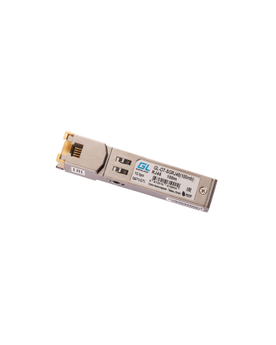 GL-OT-SGRJ45(100mb). SFP-модуль. GIGALINK в Саратове