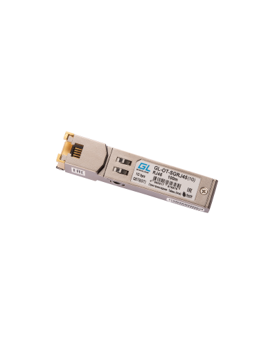 GL-OT-SGRJ45(1G). SFP-модуль. GIGALINK в Саратове