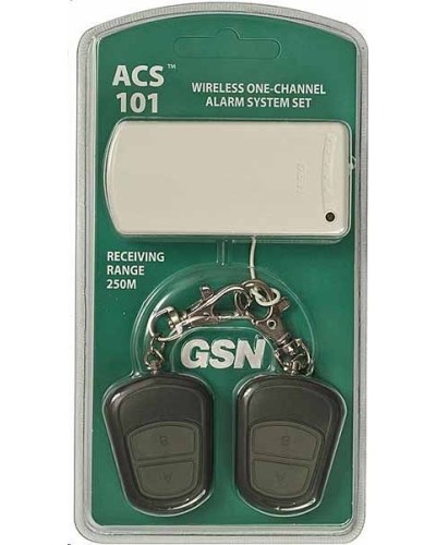 ACS-101. Комплект тревожной сигнализации радиоканальный. GSN в Саратове