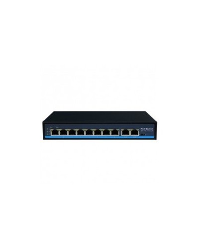 GF-AC0820PoE. Коммутатор с питанием по PoE. Giraffe в Саратове