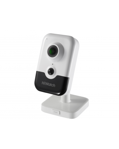 DS-I214(B) (2.0 mm). Бюджетная IP-видеокамера компактная. HiWatch в Саратове