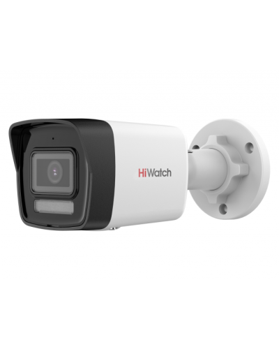 DS-I450M(C) (2.8мм). Бюджетная IP-видеокамера цилиндрическая. HiWatch в Саратове